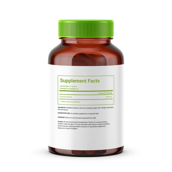 Keto Advanced Weight Loss Supplement - Image 2