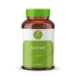 Keto BHB Capsules