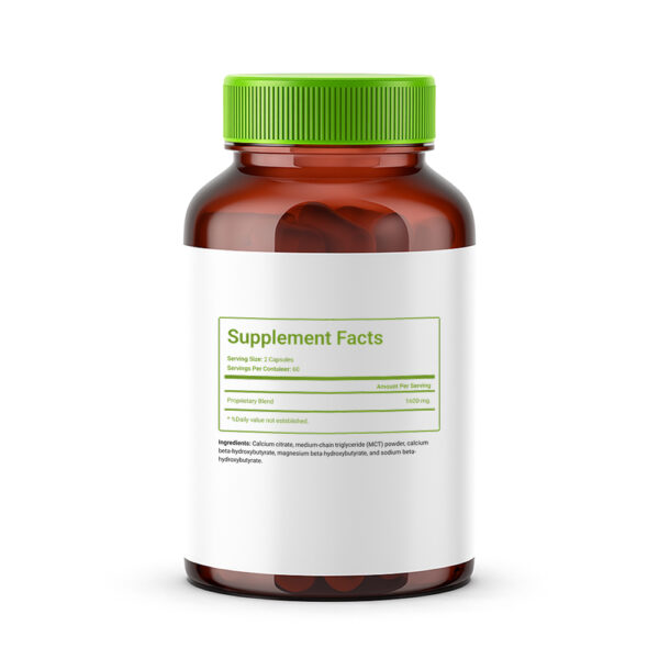 Keto BHB Capsules - Image 2