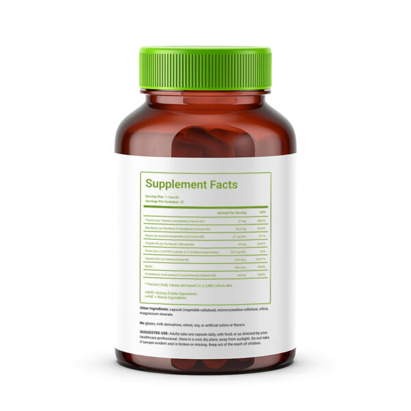 Vitamin B Complex - Image 2