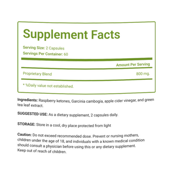 Keto Advanced Weight Loss Supplement - Image 3